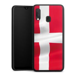 Silikon Premium Case black-matt