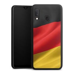 Silikon Premium Case black-matt