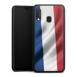 Silikon Premium Case black-matt