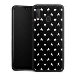 Silikon Premium Case black-matt