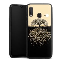 Silikon Premium Case black-matt