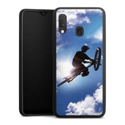 Silikon Premium Case black-matt