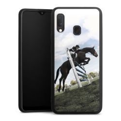 Silikon Premium Case black-matt