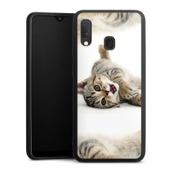 Silikon Premium Case black-matt