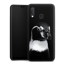 Silikon Premium Case black-matt