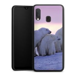 Silikon Premium Case black-matt