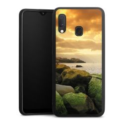 Silikon Premium Case black-matt