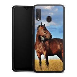 Silikon Premium Case black-matt