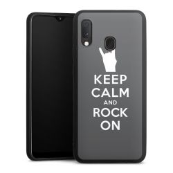 Silikon Premium Case black-matt