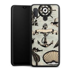 Silikon Premium Case black-matt