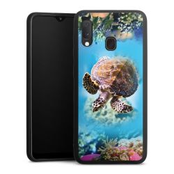 Silikon Premium Case black-matt