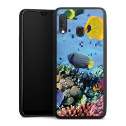 Silikon Premium Case black-matt