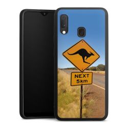 Silikon Premium Case black-matt