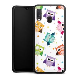 Silikon Premium Case black-matt