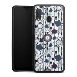 Silikon Premium Case black-matt