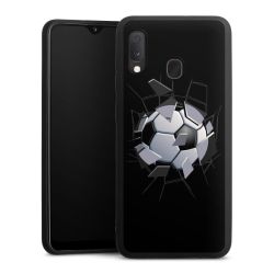 Silikon Premium Case black-matt