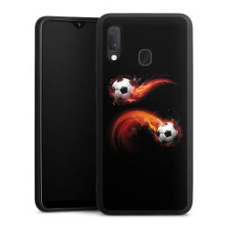 Silikon Premium Case black-matt