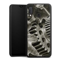 Silikon Premium Case black-matt