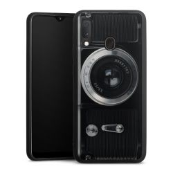 Silikon Premium Case black-matt