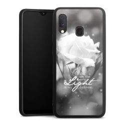 Silikon Premium Case black-matt