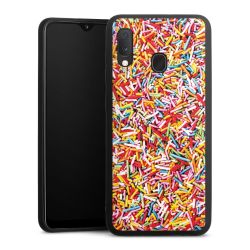 Silikon Premium Case black-matt