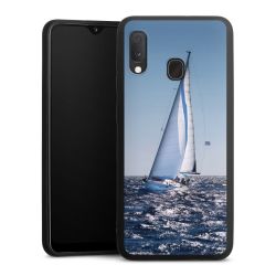 Silikon Premium Case black-matt