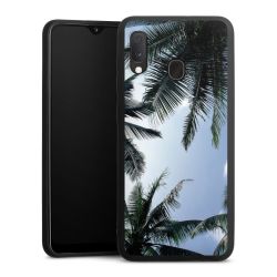 Silikon Premium Case black-matt