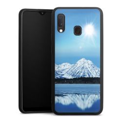 Silikon Premium Case black-matt