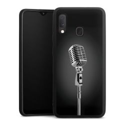 Silikon Premium Case black-matt