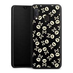 Silikon Premium Case black-matt