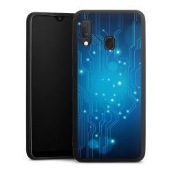 Silikon Premium Case black-matt