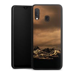 Silikon Premium Case black-matt