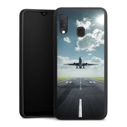 Silikon Premium Case black-matt