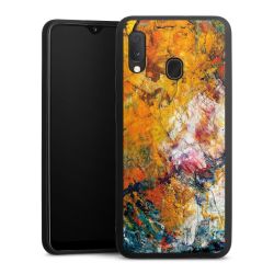 Silikon Premium Case black-matt