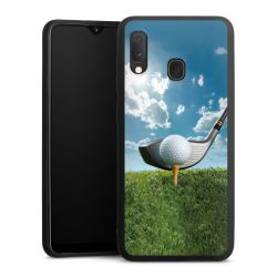 Silikon Premium Case black-matt