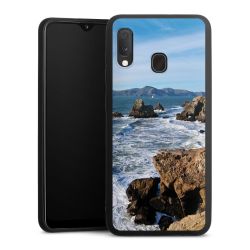 Silikon Premium Case black-matt