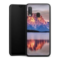 Silikon Premium Case black-matt