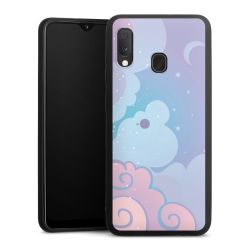 Silikon Premium Case black-matt