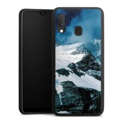 Silikon Premium Case black-matt