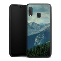 Silikon Premium Case black-matt