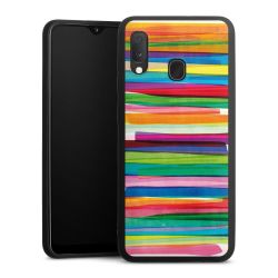 Silikon Premium Case black-matt