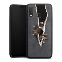 Silikon Premium Case black-matt