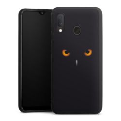 Silikon Premium Case black-matt