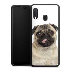 Silikon Premium Case black-matt