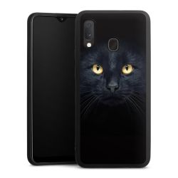 Silikon Premium Case black-matt