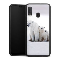 Silikon Premium Case black-matt