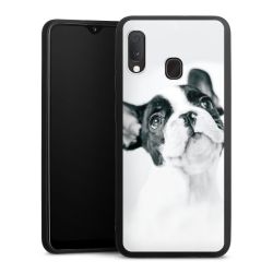 Silikon Premium Case black-matt