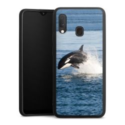 Silikon Premium Case black-matt