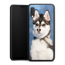 Silikon Premium Case black-matt