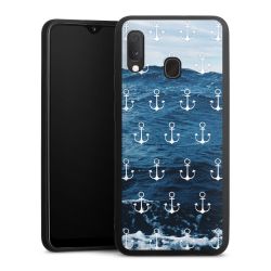 Silikon Premium Case black-matt